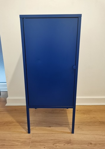 Ikea lixhult metal cabinet - metal,