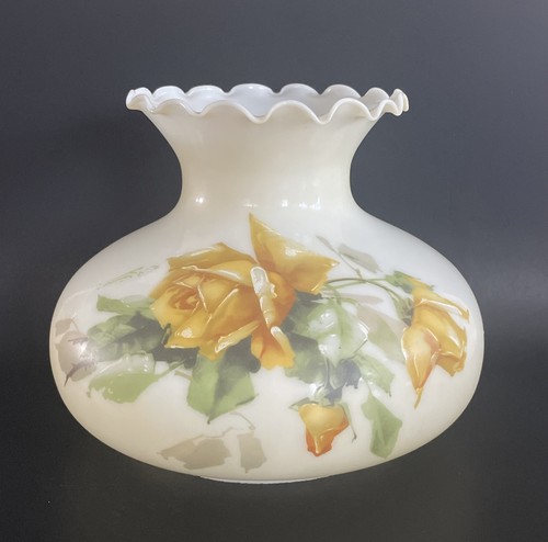 Vintage fitter yellow - 7”,