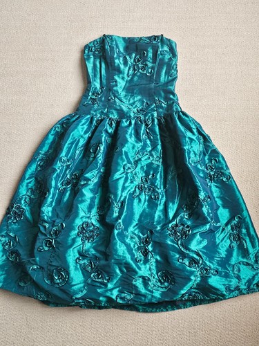Betsy adam emerald green - &,