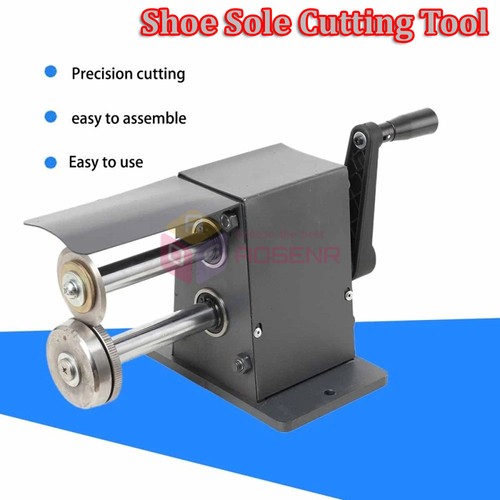 8mm handmade shoe sole cutting - handmade,