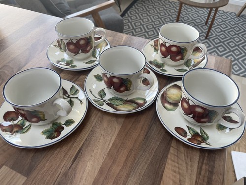 Staffordshire tableware autumn - staffordshire,