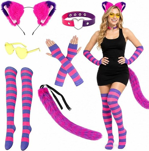 Cheshire cat costume alice - cat,