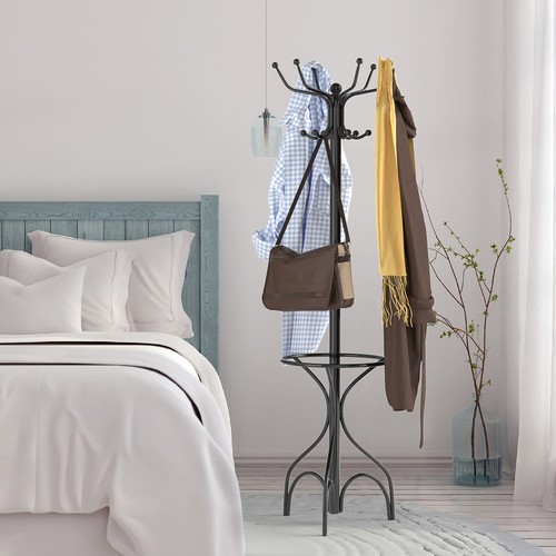 190cm hat coat scarf stand - hat,