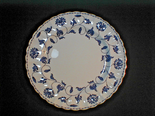 Spode y6235 bone china blue - y6235-c,