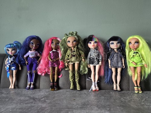 Rainbow high dolls - dolls, bundle