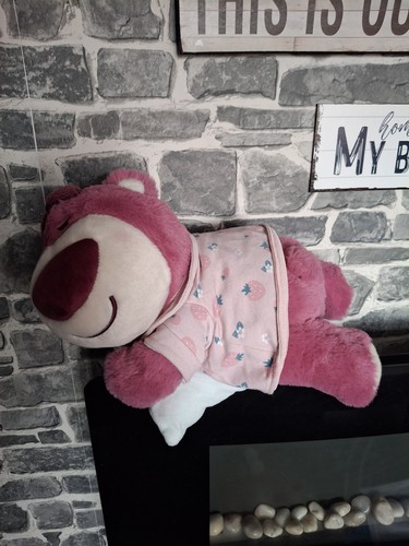 Disney lotso bear - bear, toy