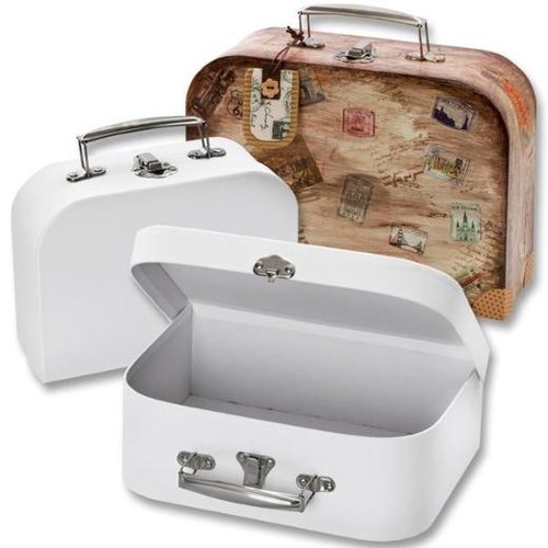 Folia white cardboard - white,