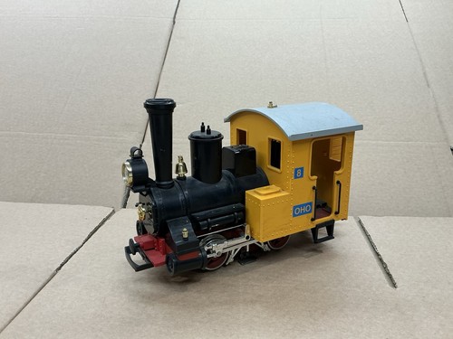 Lgb gauge steam - lgb, locomotive