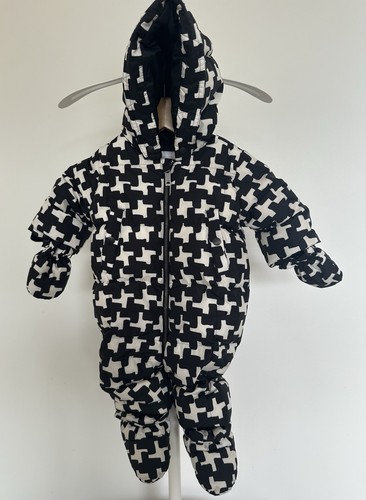 Burberry down snowsuit - snowsuit, 3