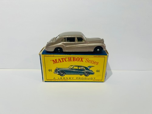Matchbox series rolls royce - 44,
