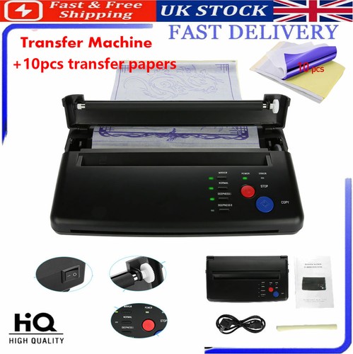Professional tattoo transfer - professional,