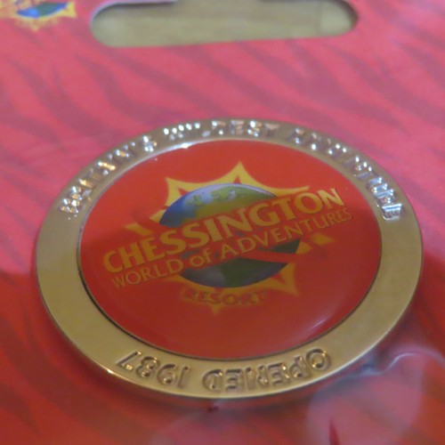 Chessington world - world, of