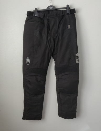 Richa motorcycle trousers - motorcycle,