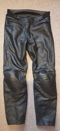 Rst leather motorcycle - leather,