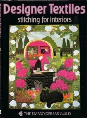 Designer textiles stitching - designer, textiles: