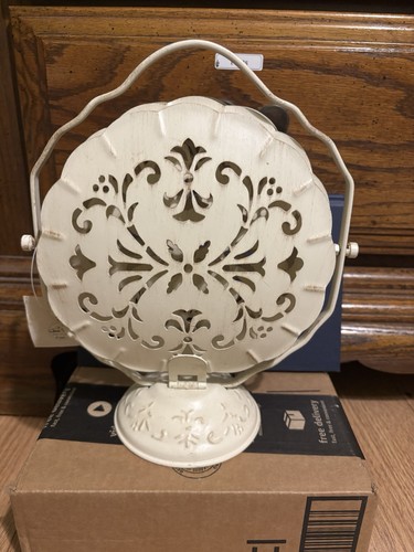 Vintage white metal - vintage, 3