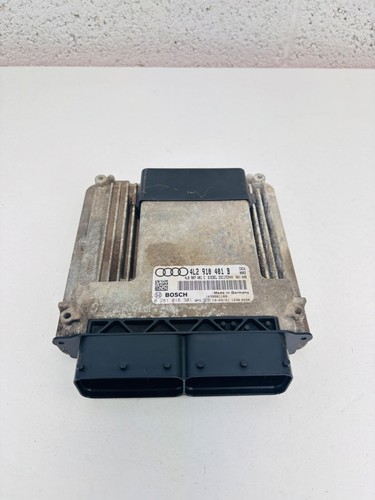 Engine control unit audi - control,
