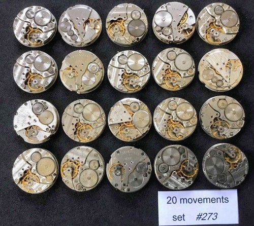 Lot mens watch - 20,
