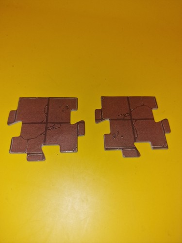 Advanced heroquest floor - advanced,