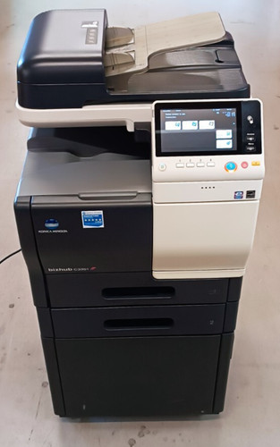 Konica minolta bizhub - minolta, c3351