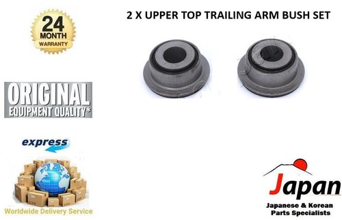 Rear axle upper trailing arm - axle,