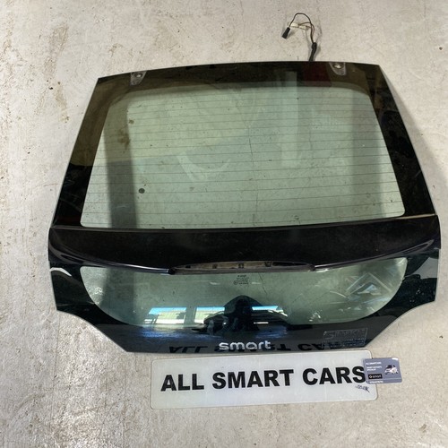 Smart car 452 roadster - car,