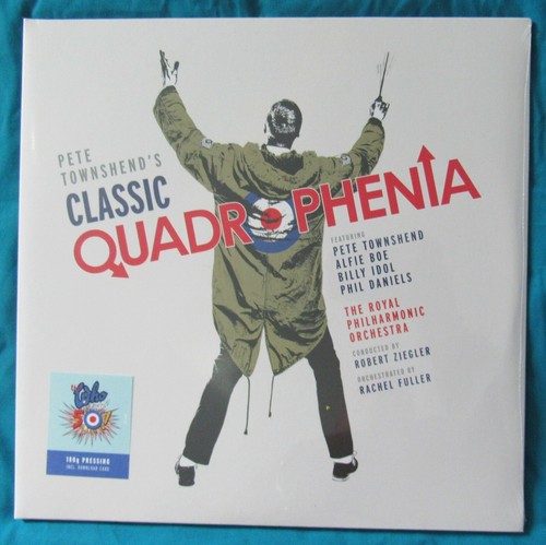 Pete townsend classis - townsend's,