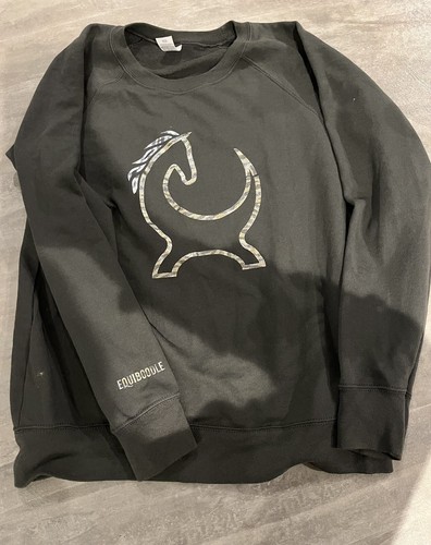 Equiboodle grey jumper - equiboodle,