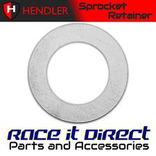 Sprocket retainer for suzuki - sprocket,