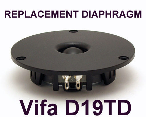 Replacement diaphragm for - replacement,