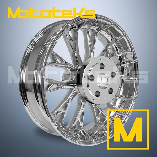 18x3 raider mag wheel - 18",