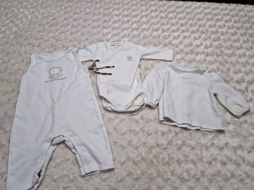 Burberry baby outfit - outfit, boy