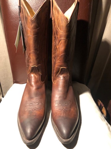 Frye handmade cowboy western