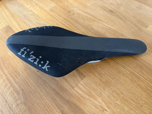 Fizik arione saddle - fizik, r5