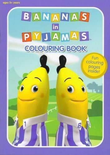 Alligator books bananas - alligator, in