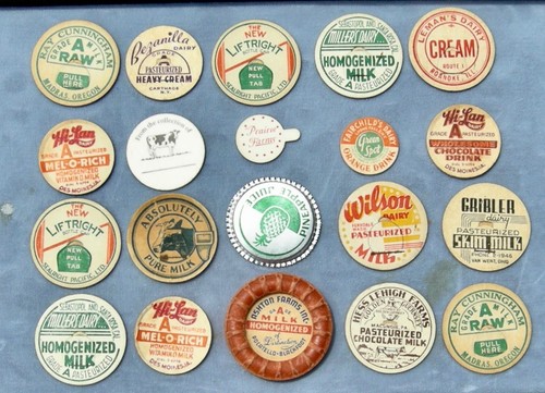 Old dairy creamery milk - old,