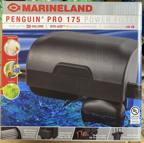 Marineland penguin pro 175 - marineland,