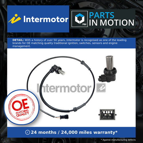 Abs sensor fits audi - fits, a6