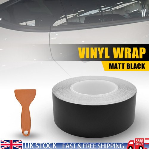 Matte black chroming chrome - matte,