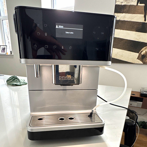 Miele cm6150 bean cup - miele, bean-to-cup