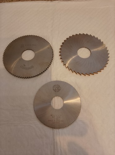 Hss milling cutters - milling,