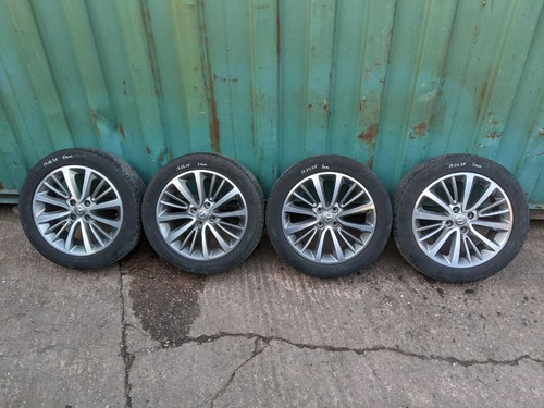 Vauxhall crossland p17 set - crossland,
