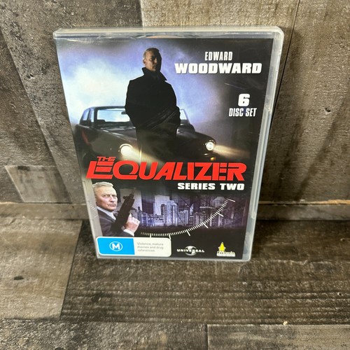 The equalizer series 2 - equalizer:,