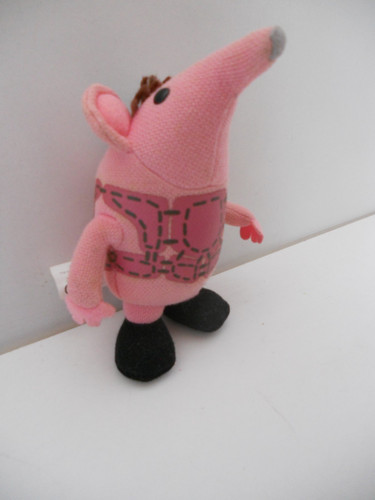 Clanger whistling mother - whistling,