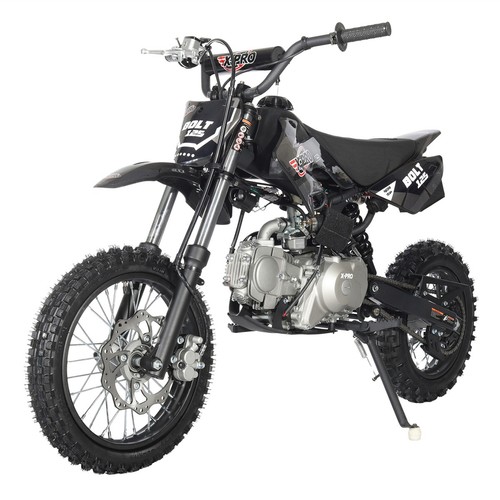 Pro bolt 125cc dirt bike - 125cc,