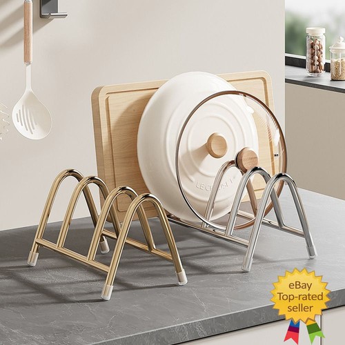 Kitchen pot lid rack - rack, chopping