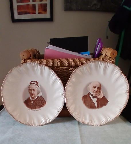 Mrs gladstone prime minister - gladstone, &