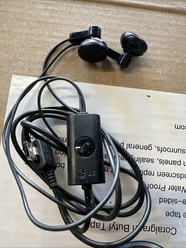 Mobile phone hands - lg, kit
