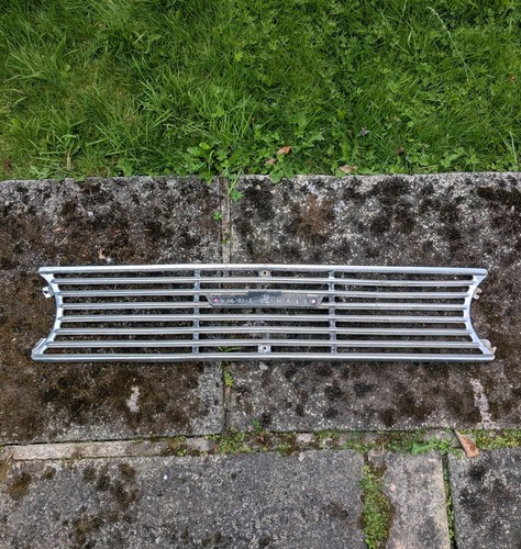 Vauxhall viva grille - viva, ha