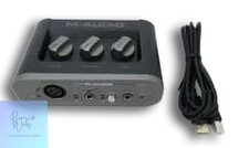 Audio fast track - m-audio,